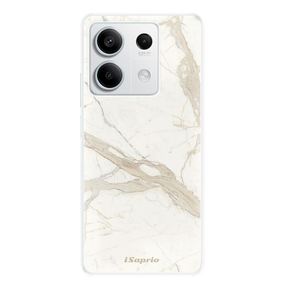 Odolné silikónové puzdro iSaprio - Marble 12 - Xiaomi Redmi Note 13 5G