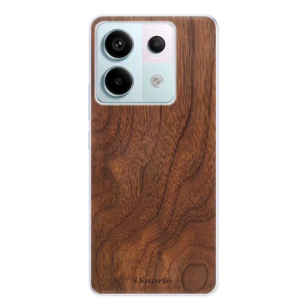 Odolné silikónové puzdro iSaprio - Wood 10 - Xiaomi Redmi Note 13 Pro 5G / Poco X6 5G