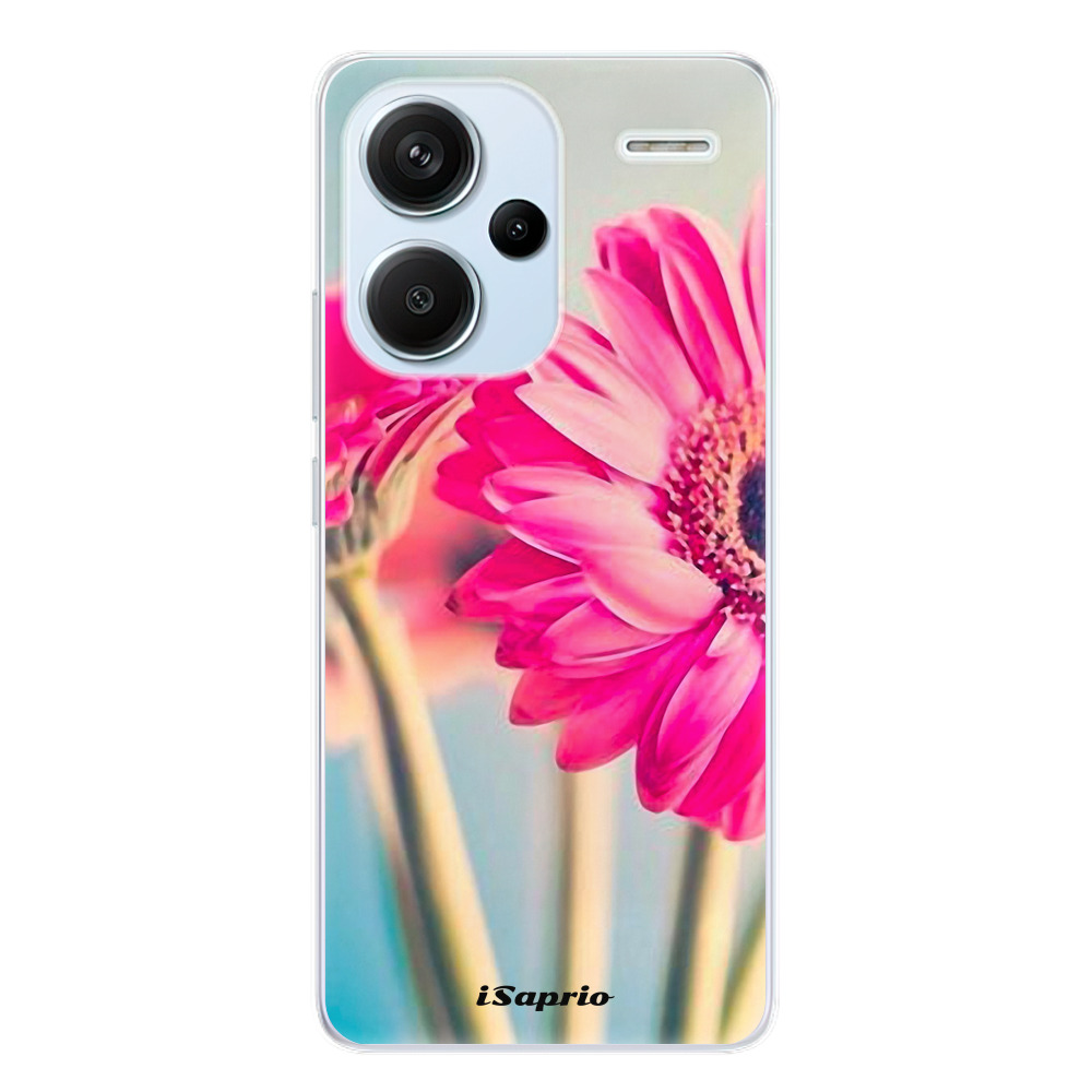Odolné silikónové puzdro iSaprio - Flowers 11 - Xiaomi Redmi Note 13 Pro+ 5G