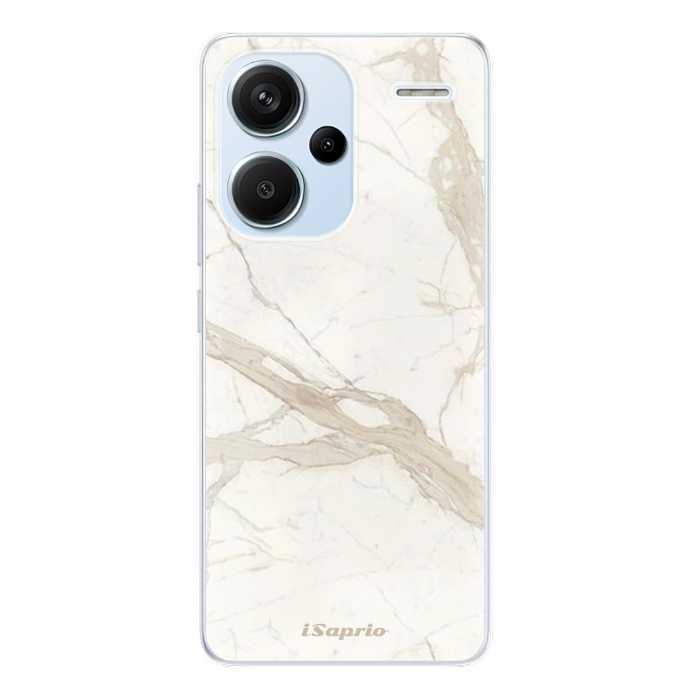 Odolné silikónové puzdro iSaprio - Marble 12 - Xiaomi Redmi Note 13 Pro+ 5G