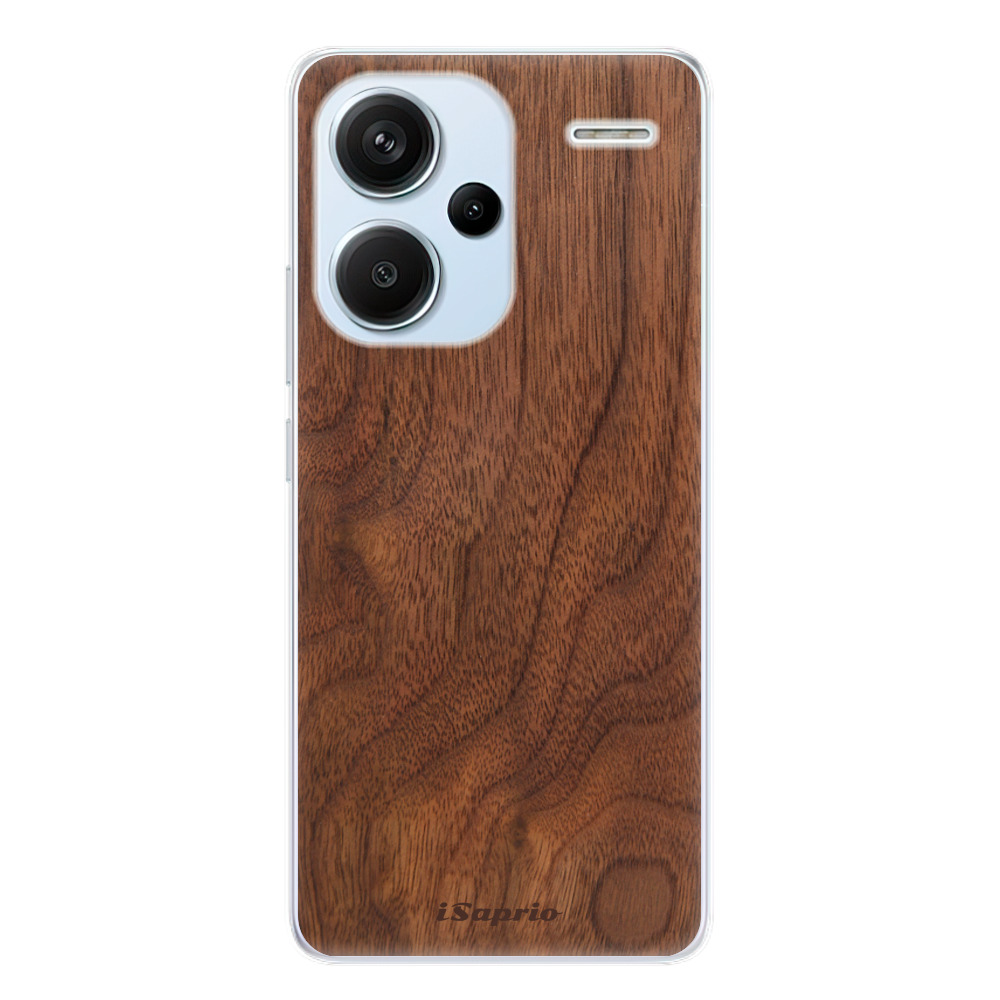 Odolné silikónové puzdro iSaprio - Wood 10 - Xiaomi Redmi Note 13 Pro+ 5G