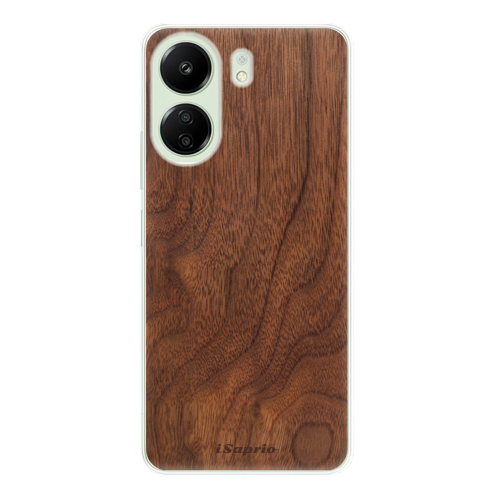 Odolné silikónové puzdro iSaprio - Wood 10 - Xiaomi Redmi 13C