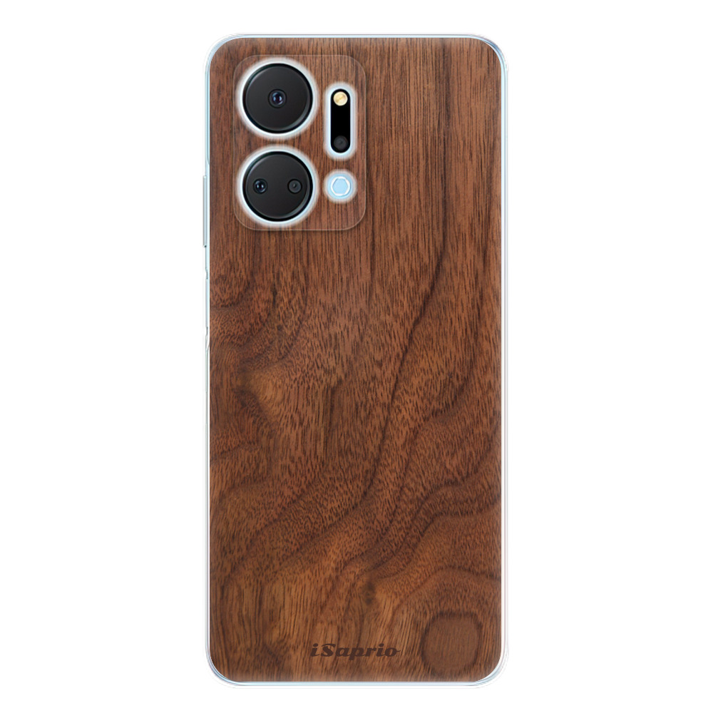 Odolné silikónové puzdro iSaprio - Wood 10 - Honor X7a