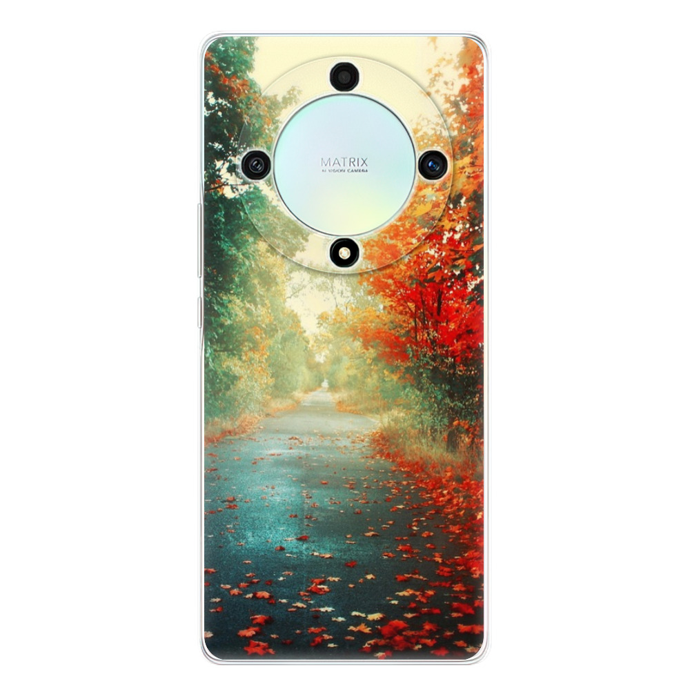 Odolné silikónové puzdro iSaprio - Autumn 03 - Honor Magic5 Lite 5G