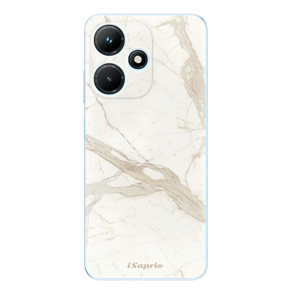 Odolné silikónové puzdro iSaprio - Marble 12 - Infinix Hot 30i