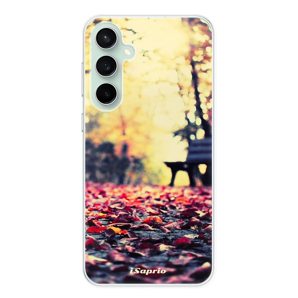 Odolné silikónové puzdro iSaprio - Bench 01 - Samsung Galaxy S23 FE