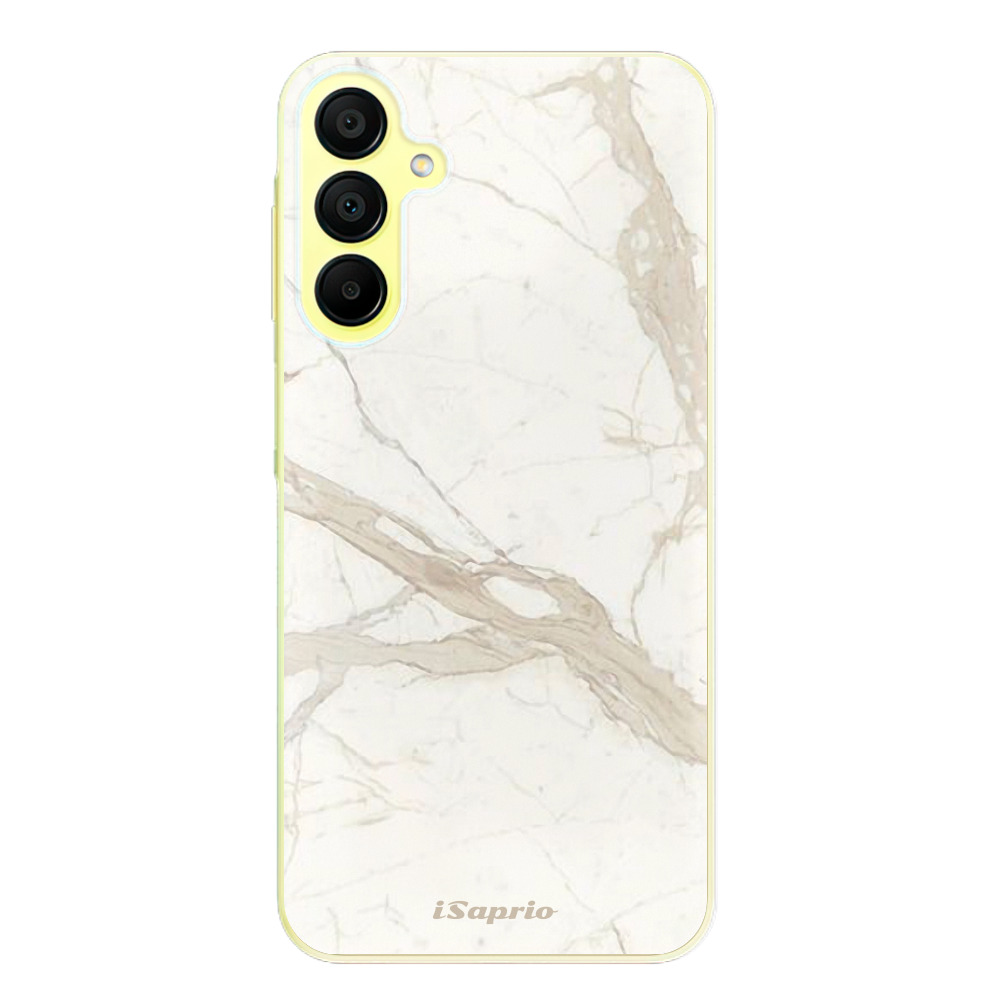 Odolné silikónové puzdro iSaprio - Marble 12 - Samsung Galaxy A15 / A15 5G