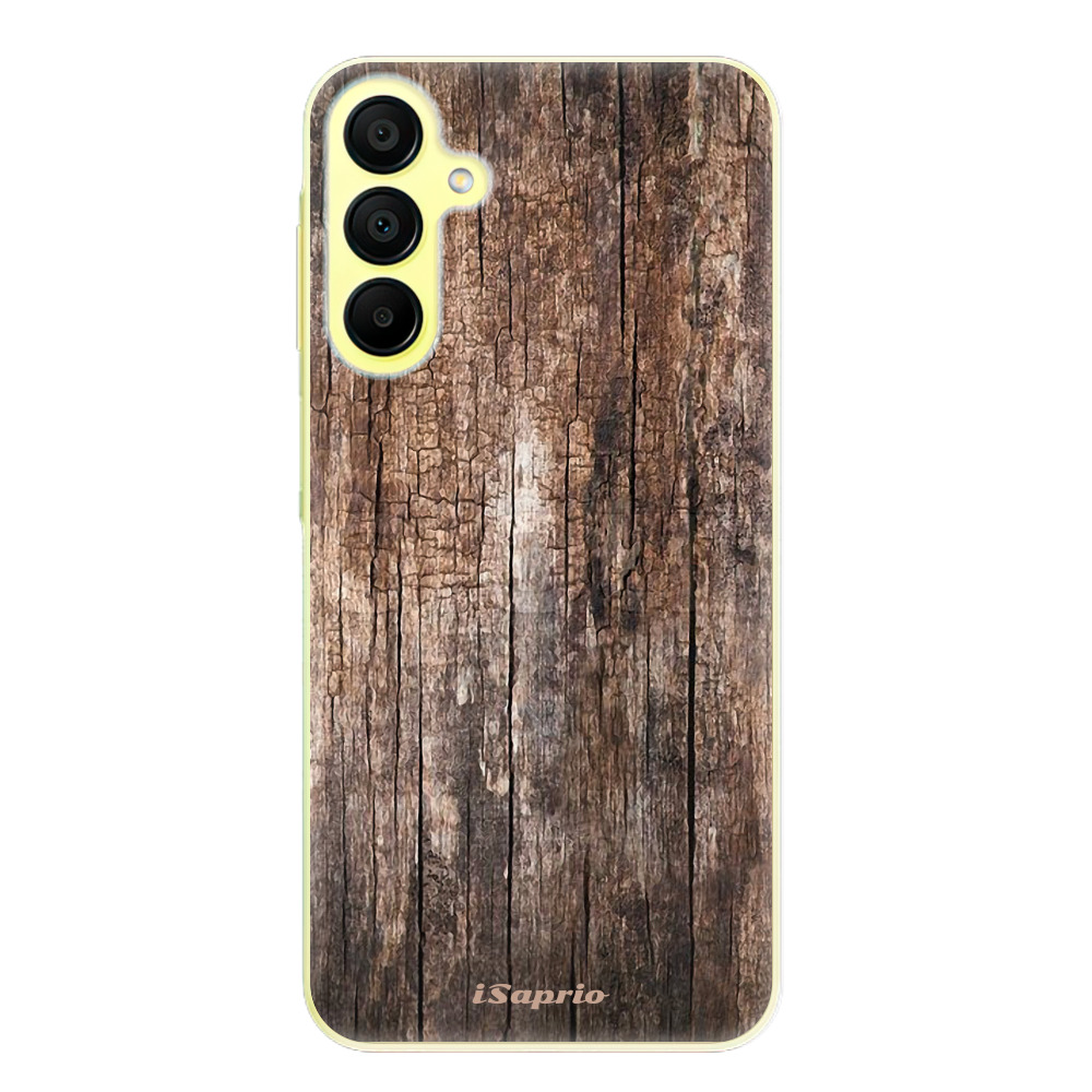 Odolné silikónové puzdro iSaprio - Wood 11 - Samsung Galaxy A15 / A15 5G